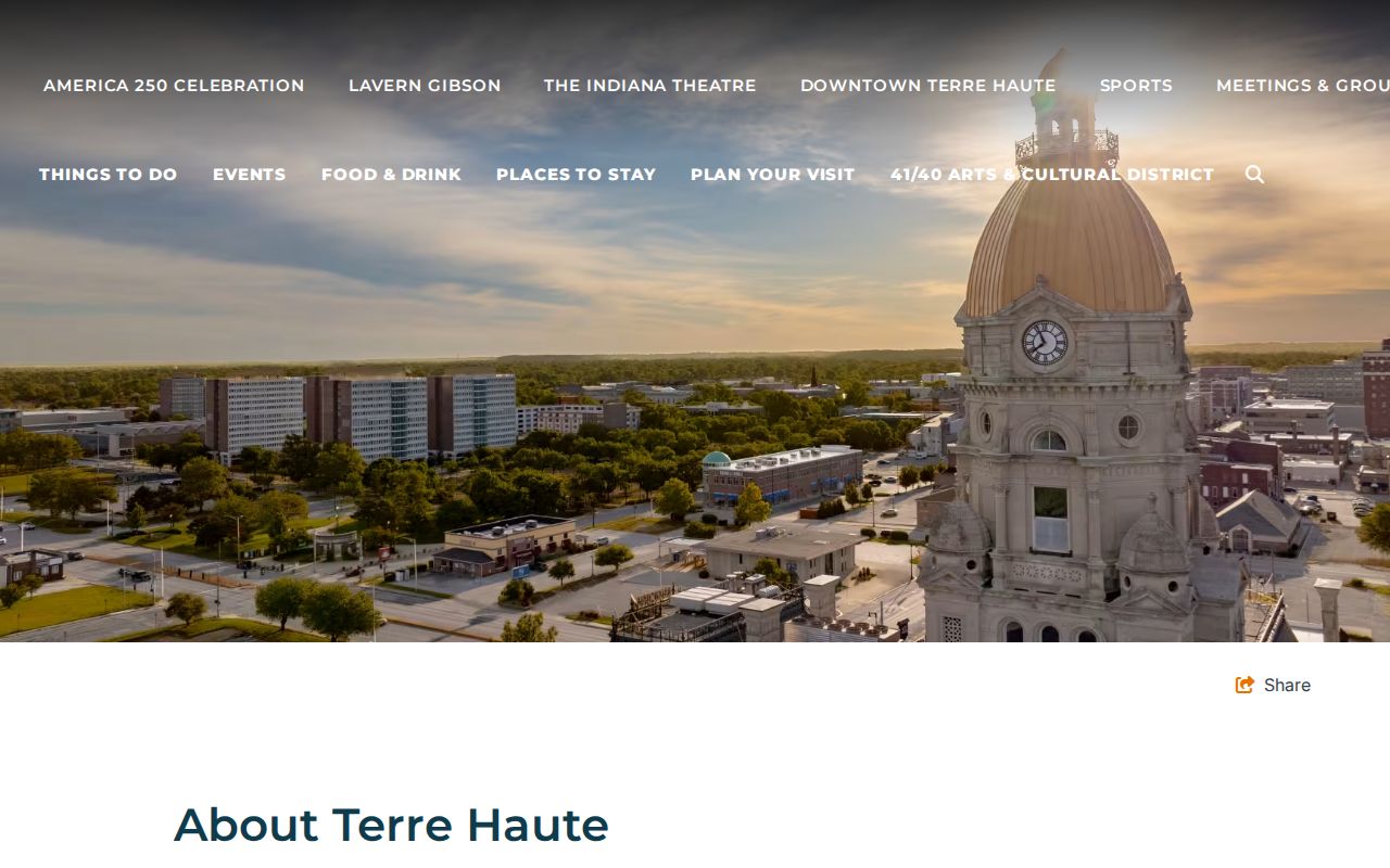 Terre Haute ZIP code directory local mailing code source